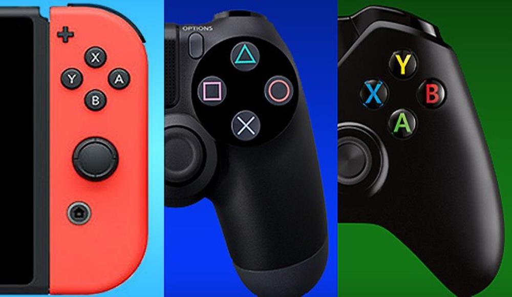 PS4、Xbox One、スイッチはすべて良い年を維持し続ける必要があります