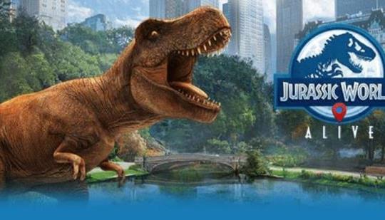 Jurassic World Alive Top Tips Cheats Walkthrough And Strategy Guide N4g 0645