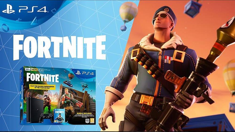 Nintendo Switch Fortnite bundle launches with exclusives - Polygon