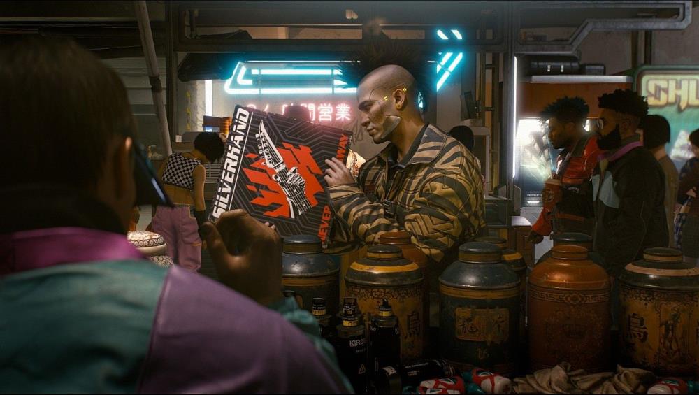 Cyberpunk 2077：Cdpr Talks Katanas、Deep RPG Systems、Romance、およびFirst-Personとのバランス