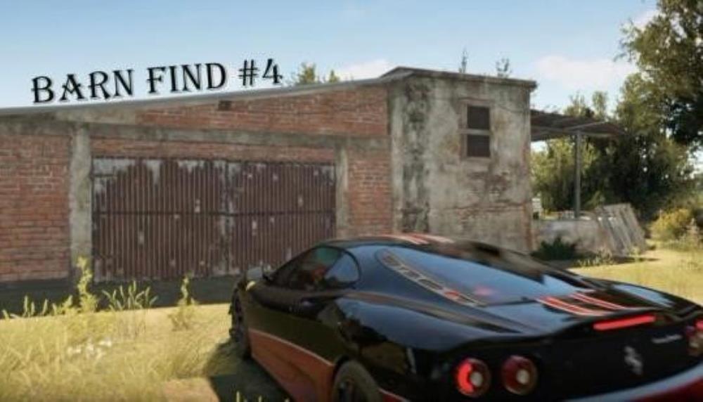 Forza Horizon 4 barn finds: All cars and locations