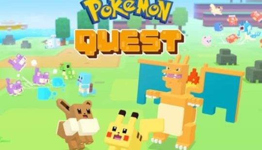 Pokemon Quest Evolution List - Pokemon Quest Guide - IGN