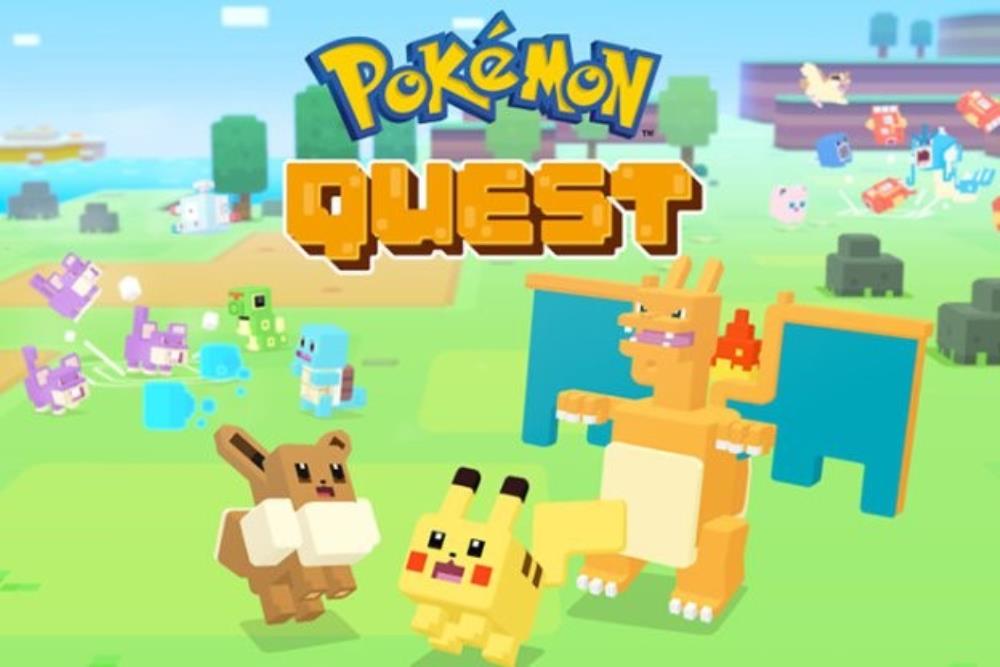 Pokémon Quest Evolution Guide: List of all evolution levels and methods ...