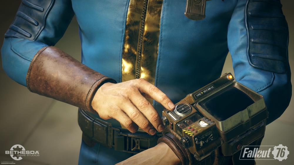 Bethesdaは、Fallout 76のシステムを説明する「正しい方法」を見つけたい