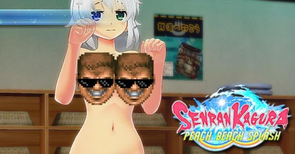 Senran Kagura Peach Beach Splash Review (PC) - Hey Poor Player