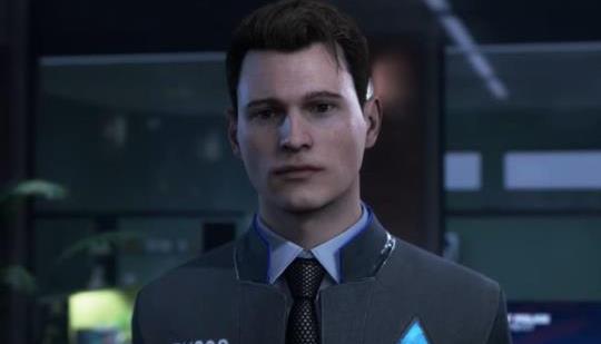 How Connor Saved Detroit: Become Human 