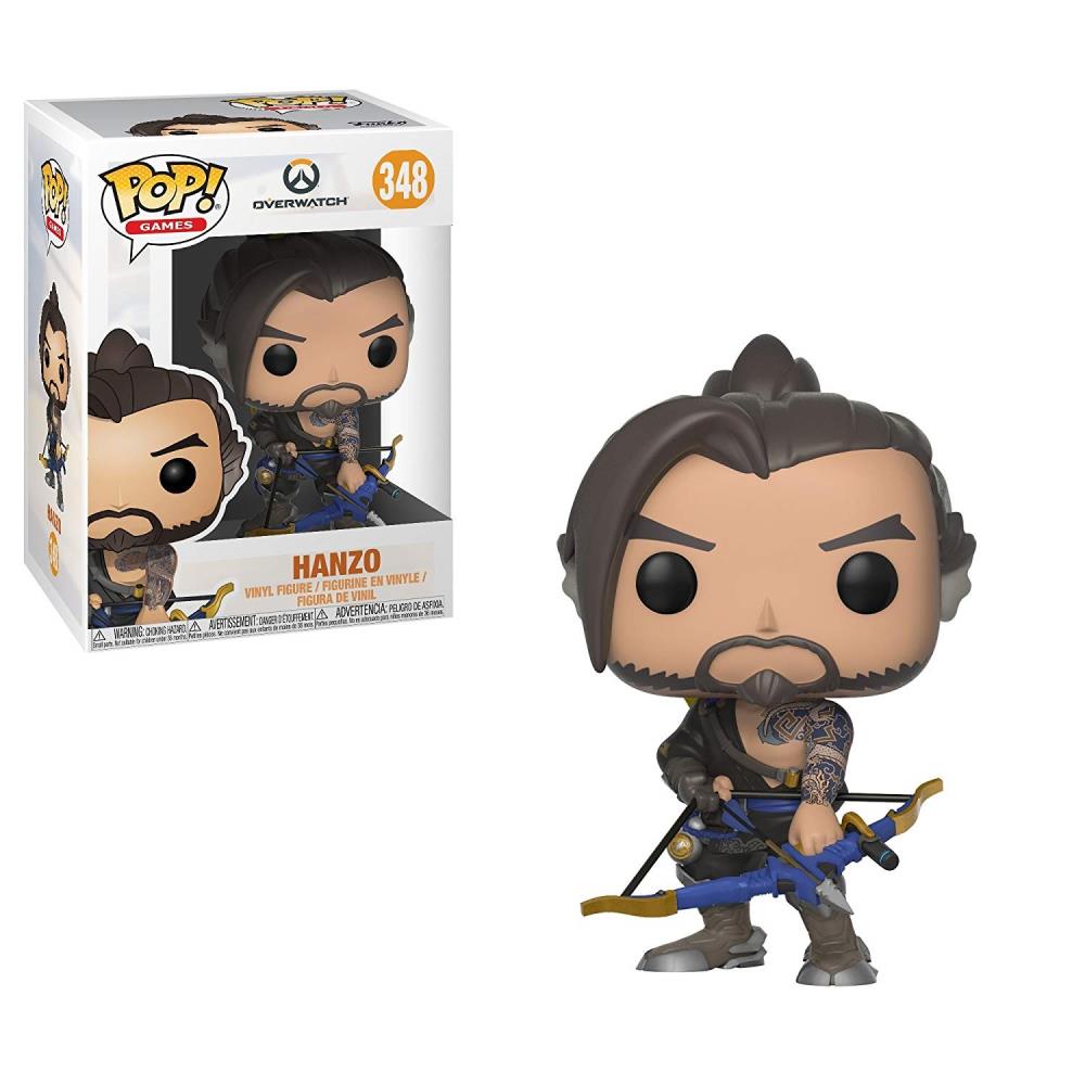 Hanzo genji hot sale funko