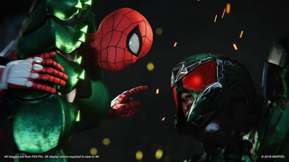 マーベルのスパイダーマンは、さらに2つの古典的な悪役を特集するかもしれません。メアリージェーンチャーのデザインは同じです