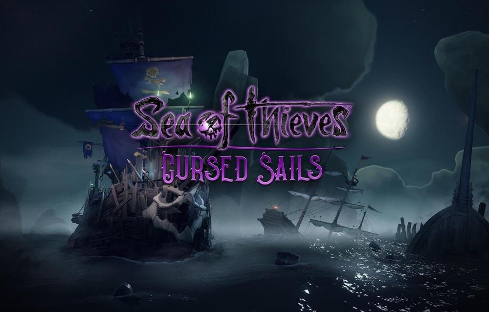 Sea of Thieves Cursed Sails Guide-ストーリーガイド、船の場所、ソロのヒント