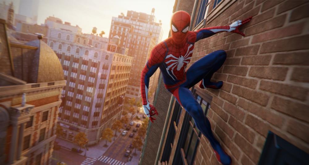 スパイダーマンは、その宇宙の新しいプレイステーション独占者への道を開くことができますか？