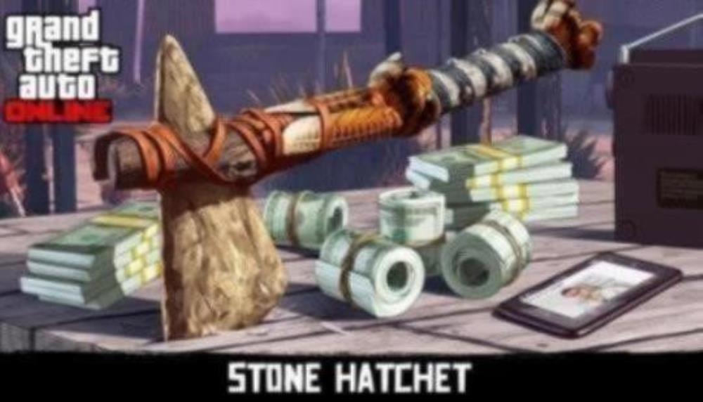 オンラインでGTAで石hatchを獲得し、レッドデッドリデンプション2