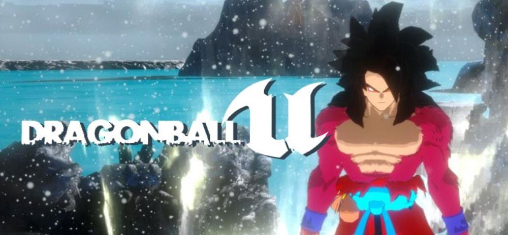Dragonball Unreal – DBZ fan game in Unreal Engine 4 – New demo is