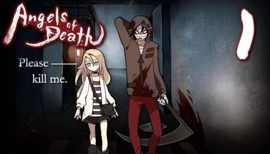 Angels of Death (Switch) Review 
