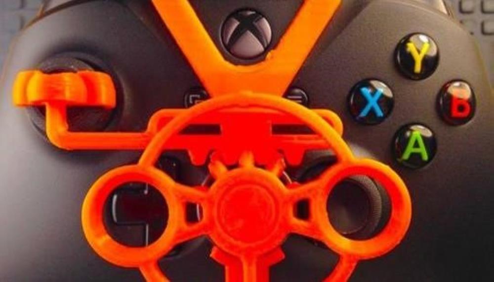 Turn Your Xbox Controller Into A Mini Steering Wheel N4G
