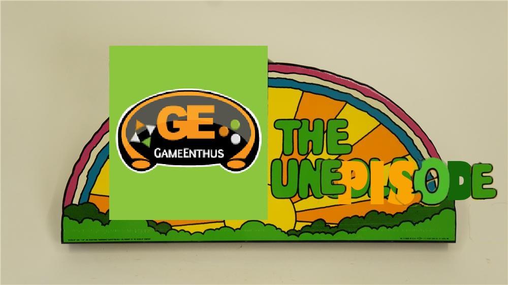 GameEnthusポッドキャストUnepisode1：仮定的な黙想またはスピードアップ
