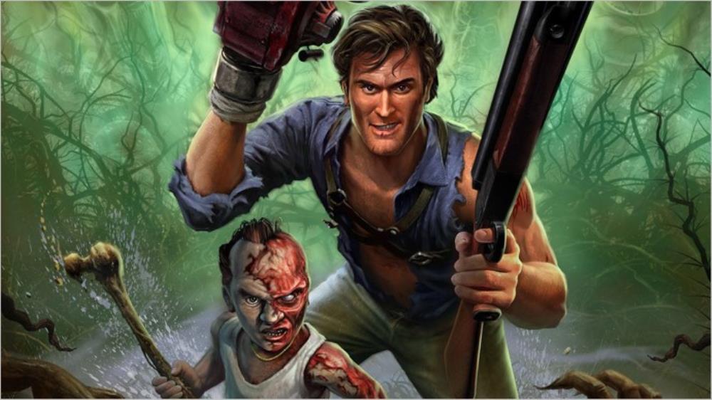 Long Live the King: A History of The Evil Dead Games
