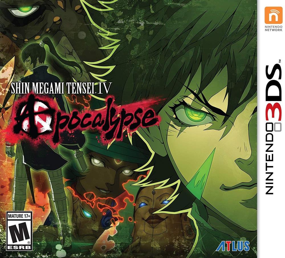 Shin Megami Tensei IV：Apocalypseは20ドル以下に割引されました