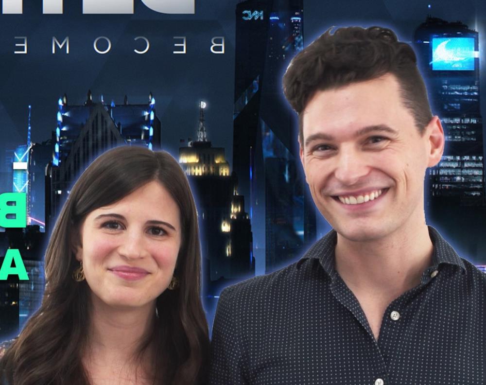 IGN SEA Interviews: Bryan Dechart & Amelia Rose Blaire from Detroit