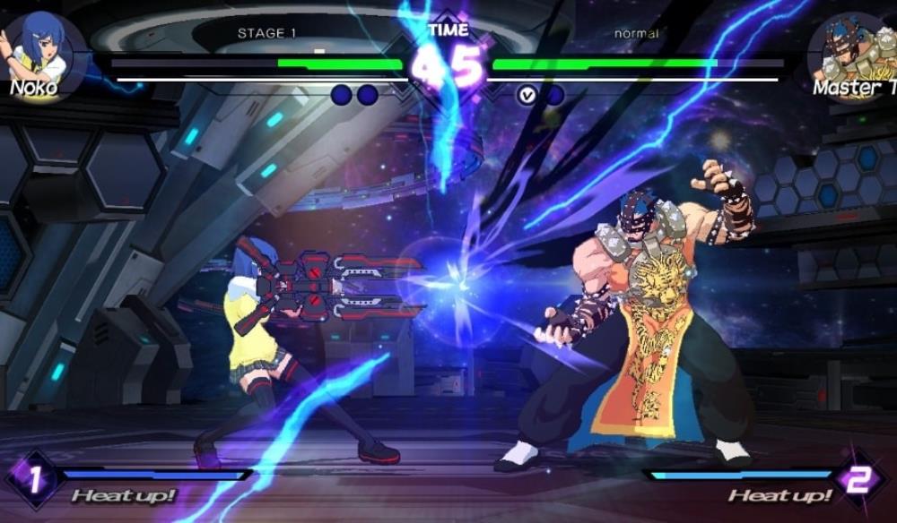 Blade Strangers Review - Characters From Code of Princess and Shovel ...