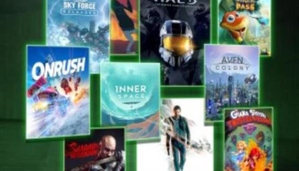 Xbox Game Pass：Quantum Break、Halo：MCC、Aven Colonyなど9月に入手可能
