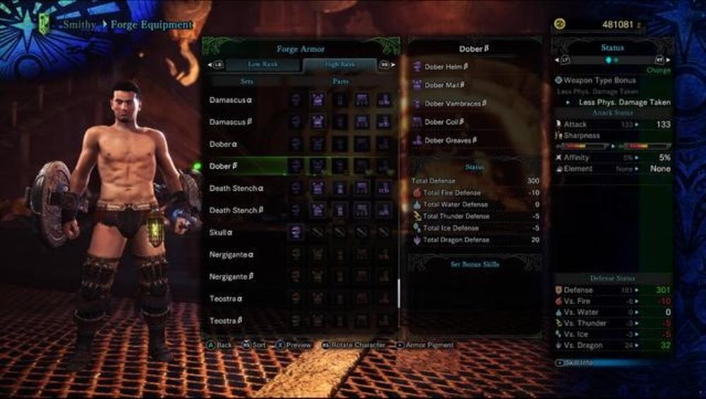 Nsfw Monster Hunter World Nude Mods Now Available N G