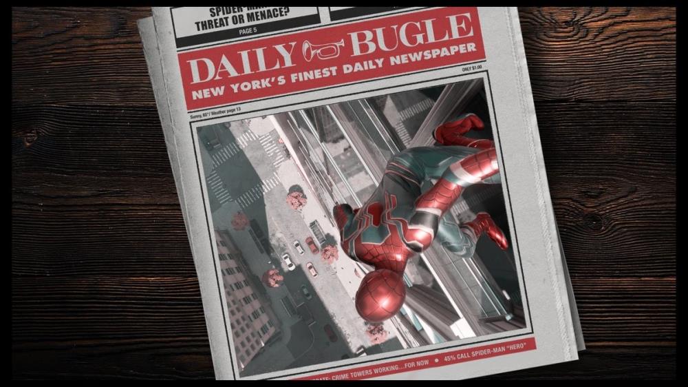 Spider-Man: Web of Shadows Is the Last True Spider-Man Sandbox Game