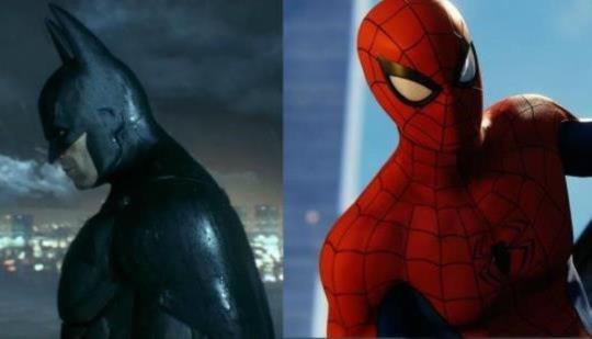 Marvel's Spider-Man Versus Batman: Arkham Knight - Who Did It Better? | N4G