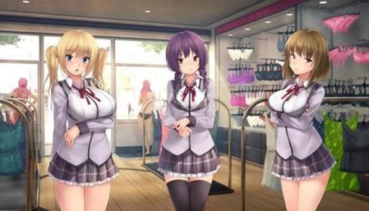 540px x 309px - NSFW] Hentai Visual Novel Review: Negligee - Hentai Reviews | N4G