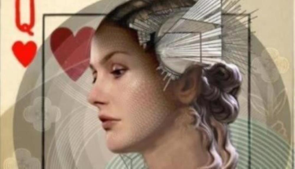 Quantic DreamのMarie Celayaが美しい北の「ハートオブハート」アートワークを明らかにする