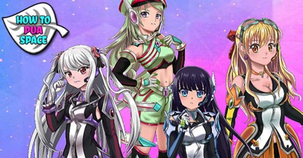 The sexy and lewd space puzzle dating sim “How to