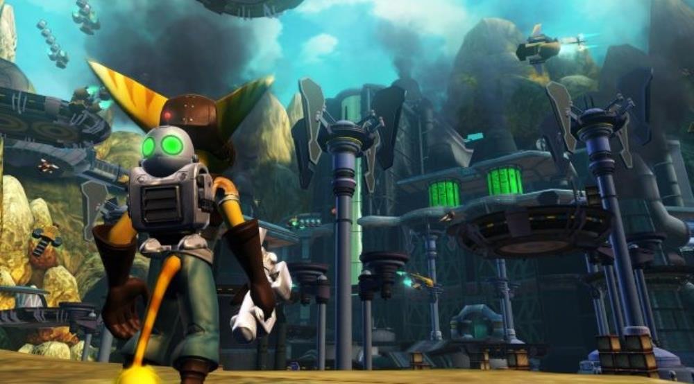 7 Mainline Ratchet & Clank games on one console! : r/PS3