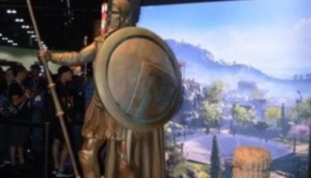 PSX、Assasins's Creed Odyssey、およびより歪んだキャストはありません