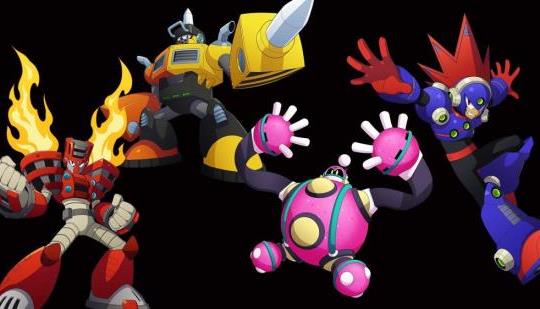 Mega Man 11 Boss Order Weaknesses And Strategies N4G