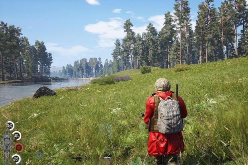 The complete SCUM beginner's guide crafting, metabolism, loot N4G