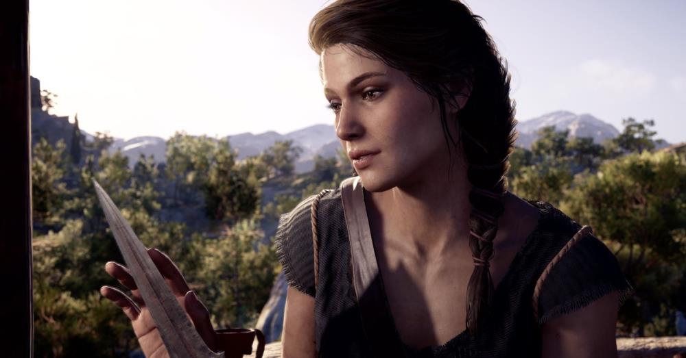 In Assassins Creed Odyssey Kassandra Is Better Than Alexios N4g 9865