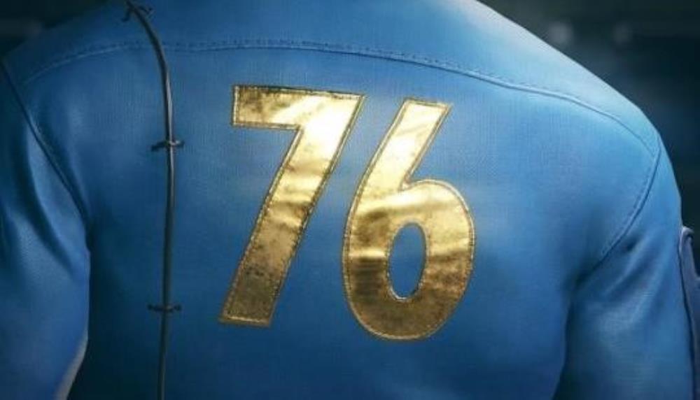 39分のフォールアウト76 in 4K