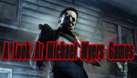 michael myers video game ps4