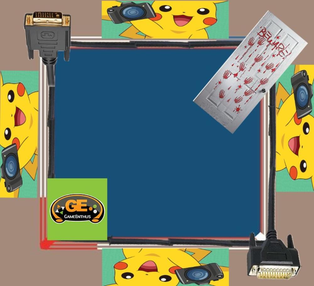 GameEnthus Podcast EP358：ホラーやワイリーの準備をしているレスリング