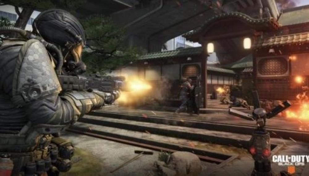 Chain on X: Black Ops 2 Remastered would be the best Call of Duty in  years.  / X