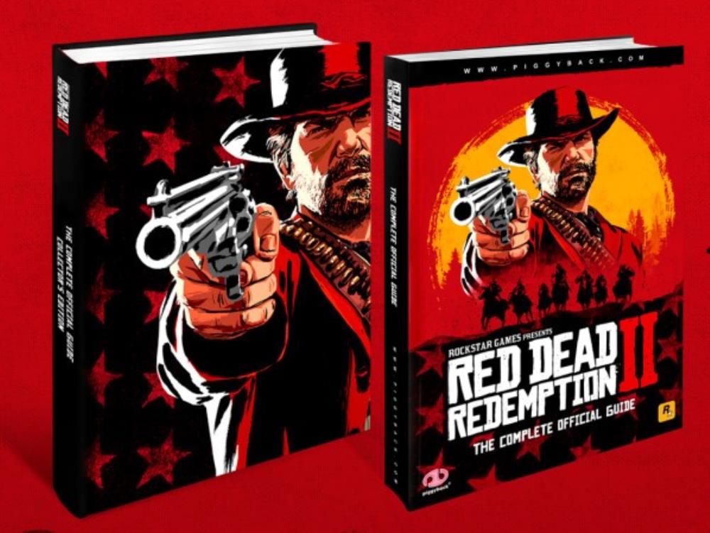 Red Dead Redemption 2 - The Complete Official Guide 