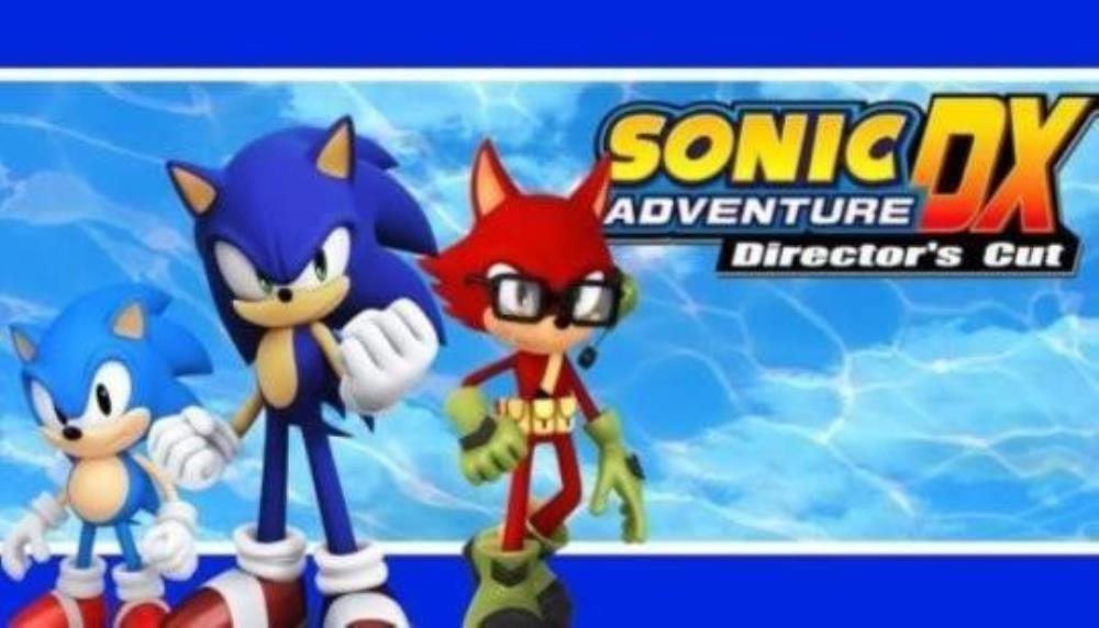 Sonic Adventure Styled Sonic Sprites [Sonic the Hedgehog Forever] [Mods]