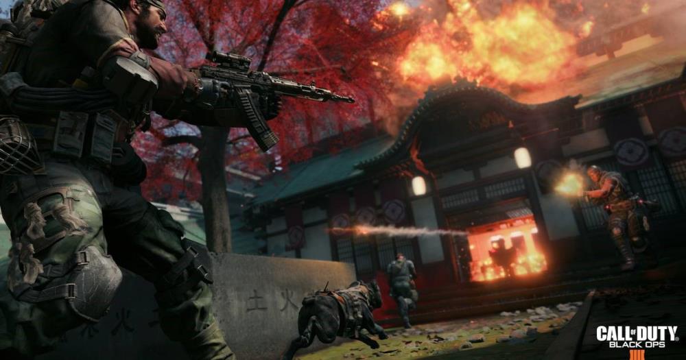 Call of Duty: Ghosts 'Blitz' Mode Trailer