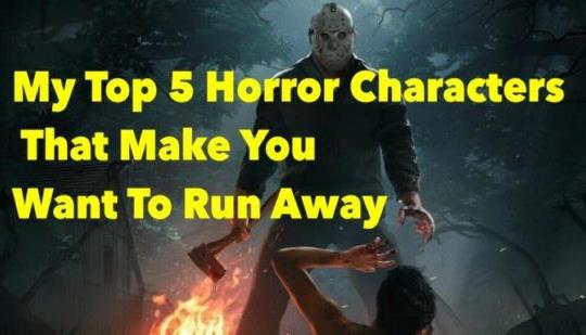 Top 5 Horror Game Characters That Make You Want To Run Away | N4G