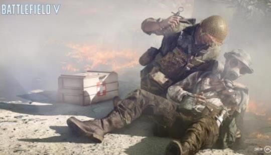 Battlefield V Won t Let You Switch Teams Will Not Have A Button For It N4G