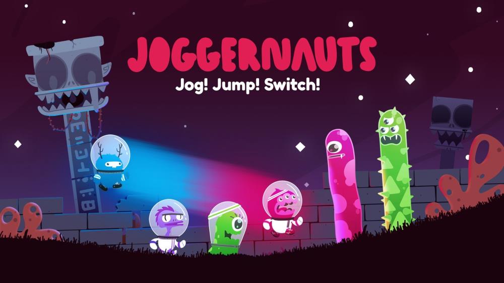 Joggernautsレビュー：鈍いトロフィーハント
