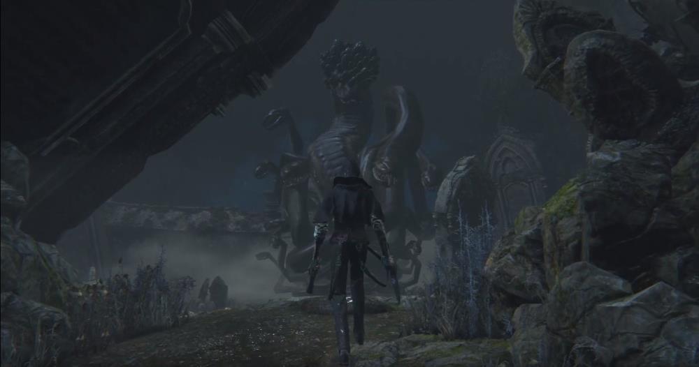 Bloodborneで見つかった新しいボス