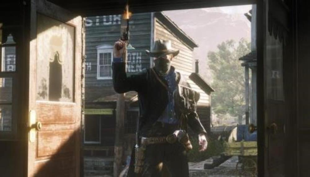 Unlock Red Dead 2 AT 60 fps on PS5 : r/reddeadredemption