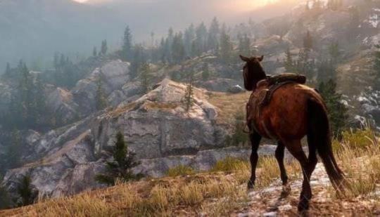 Ghost of Tsushima horse: Which stallion should you pick at the start of the  game?