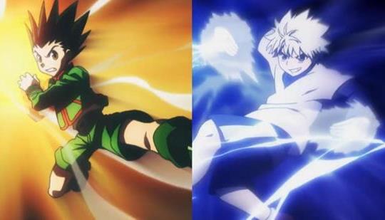 Hunter x Hunter Greed Adventure Smartphone Games Introduction Video  Streamed  News  Anime News Network