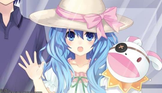 Date A Live Utopia Rinne Perfect Visual Guide